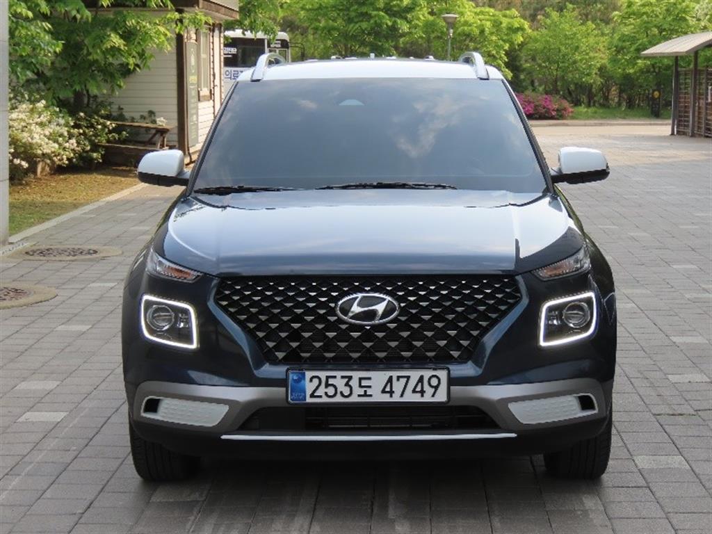 HYUNDAI Venue 2026 - Importación desde Corea - HF Imports Iquique - Foto 1