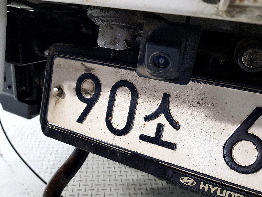Small Truck Cargo (small) 2022 Blanco - Importación desde Corea - HF Imports Iquique - Foto 17