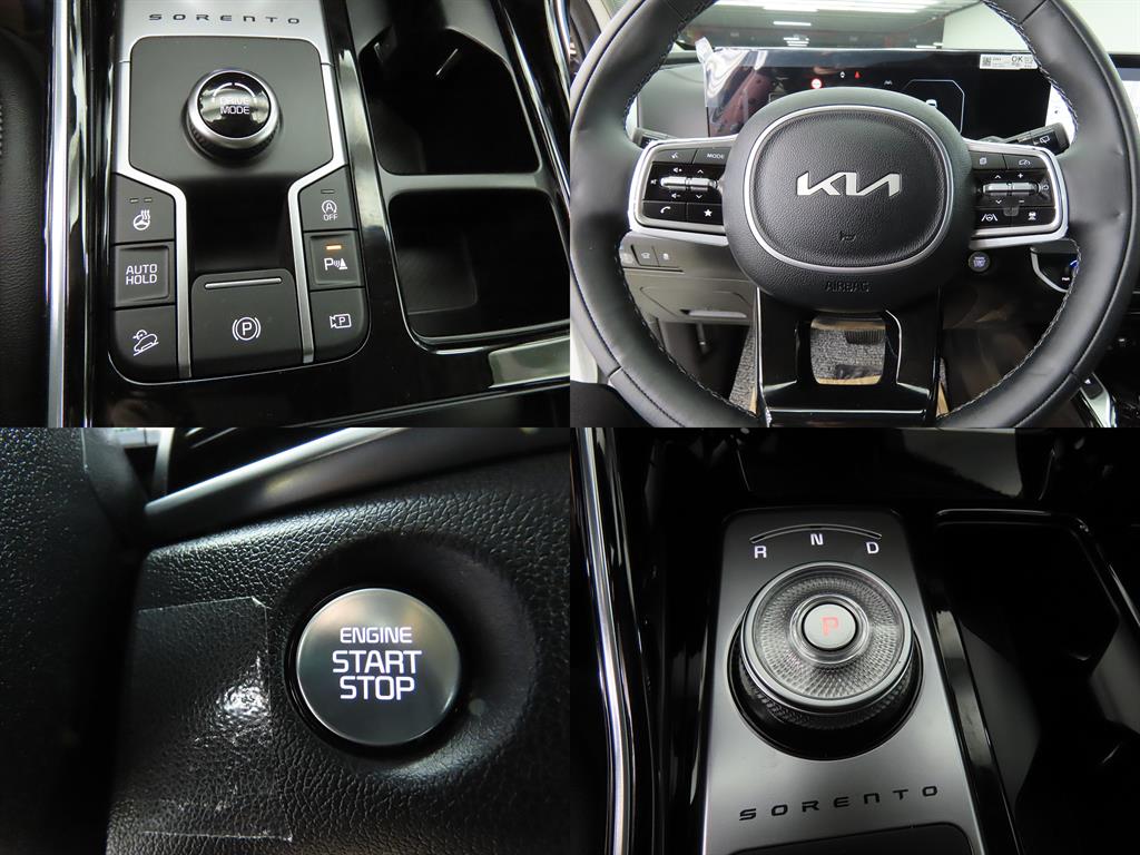 KIA Sorento 2025 Blanco - Importación desde Corea - HF Imports Iquique - Foto 17