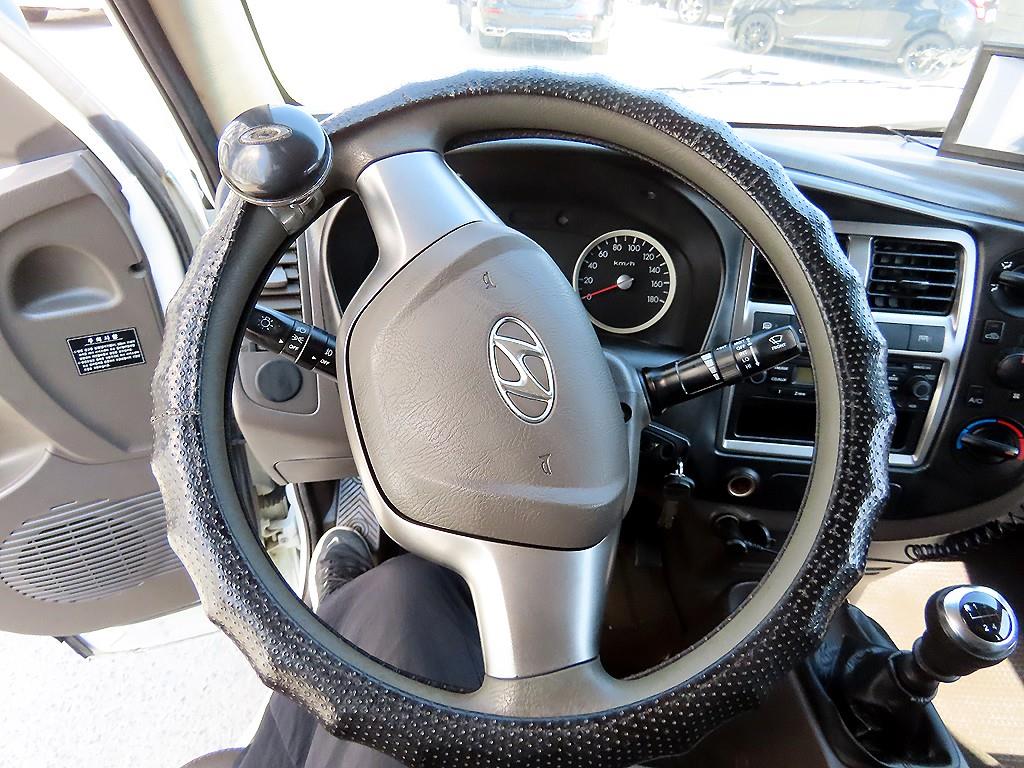 Small Truck Special (sneck/mobile sales) 2012 Blanco - Importación desde Corea - HF Imports Iquique - Foto 14