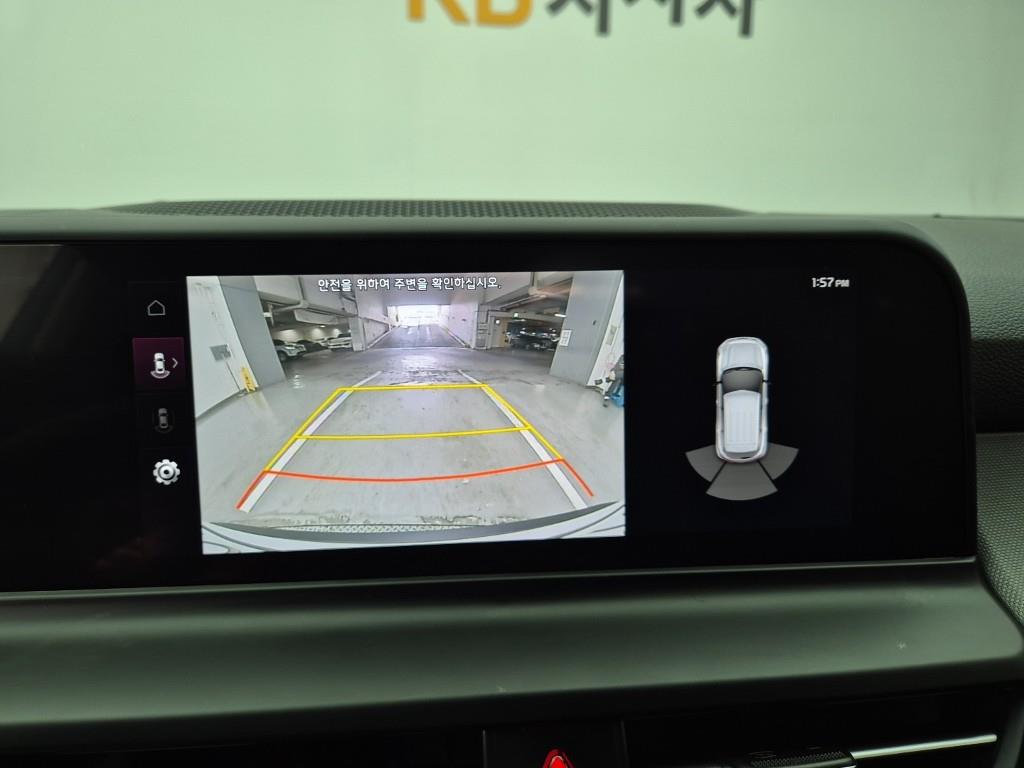 KIA Seltos 2024 Blanco - Importación desde Corea - HF Imports Iquique - Foto 14