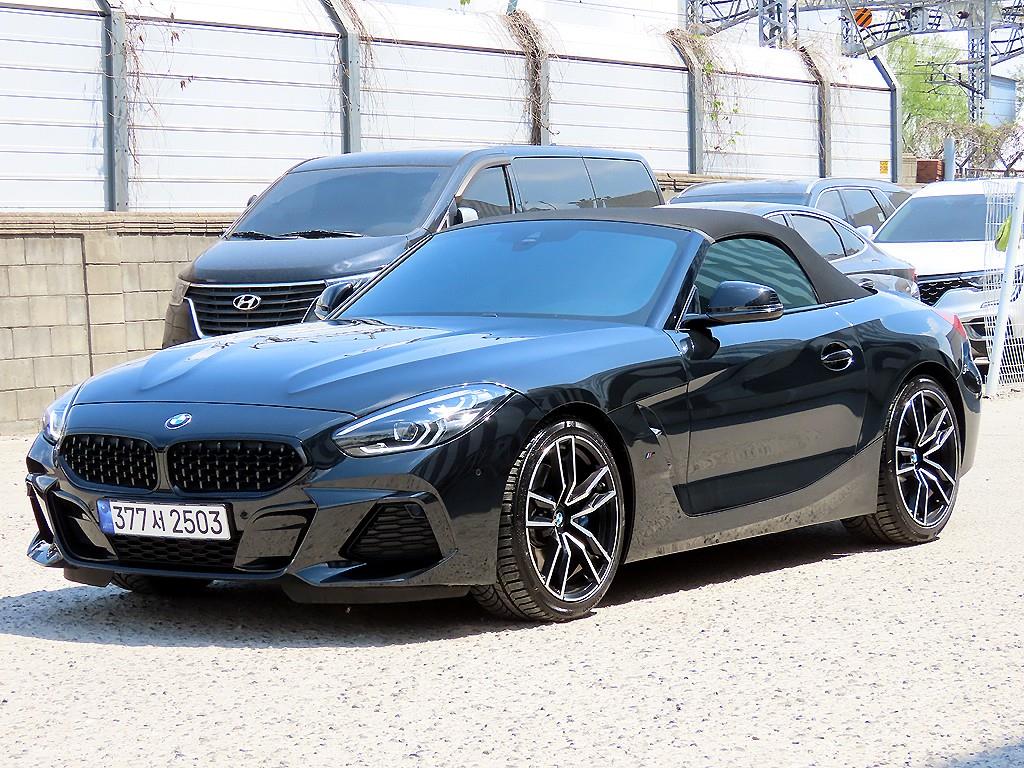 BMW Z4 - Vista 2