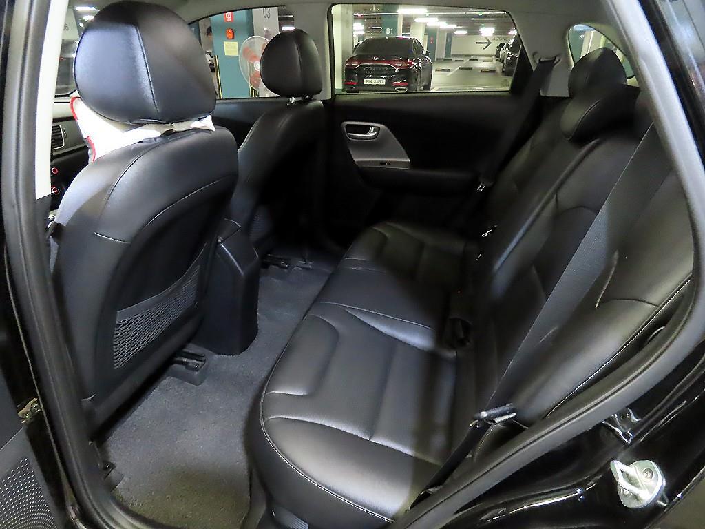 KIA Niro - Vista 7