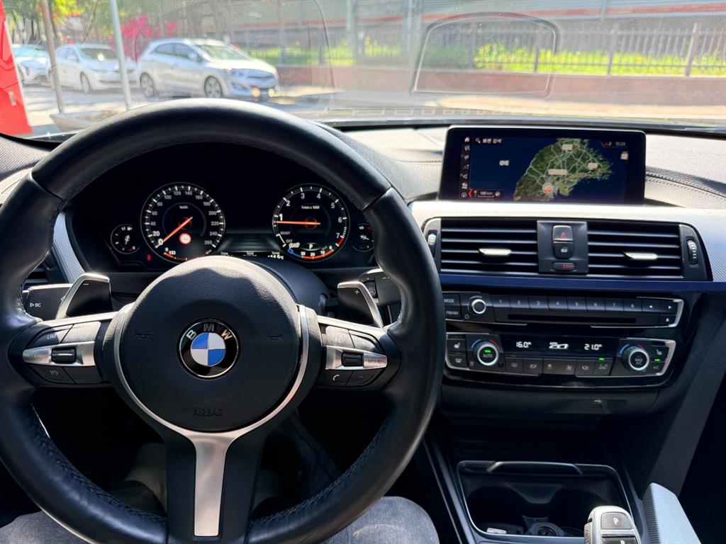 BMW 3 series - Vista 8