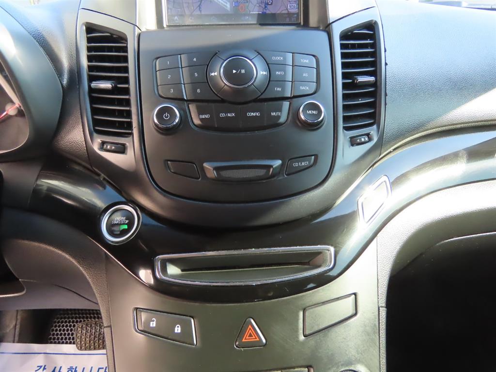 Chevrolet Orlando 2017 Gris - Importación desde Corea - HF Imports Iquique - Foto 12