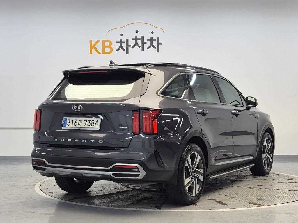 KIA Sorento - Vista 3