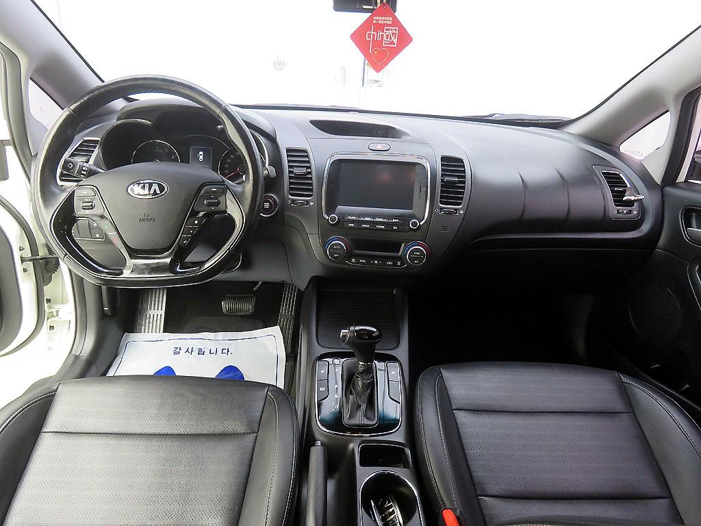 KIA K3 - Vista 7