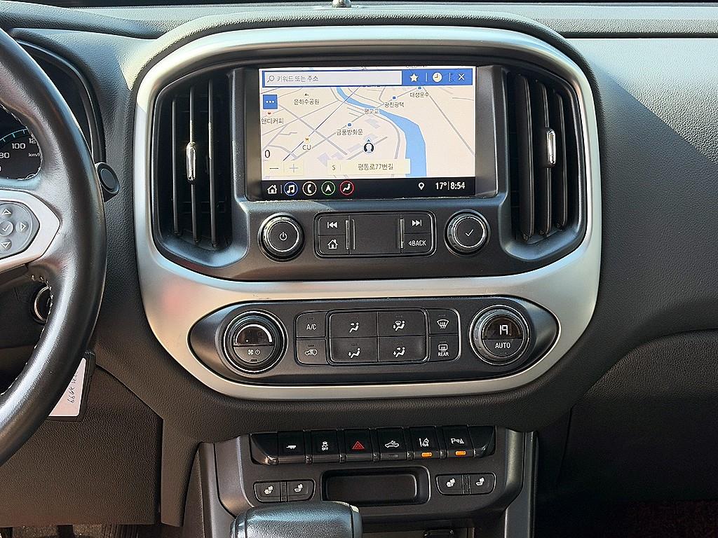 Chevrolet ?Colorado - Vista 10