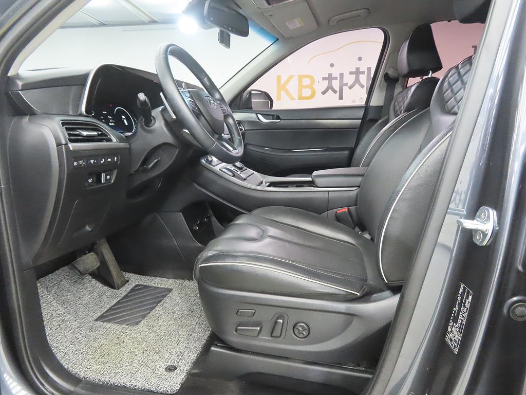 HYUNDAI Palisade - Vista 5