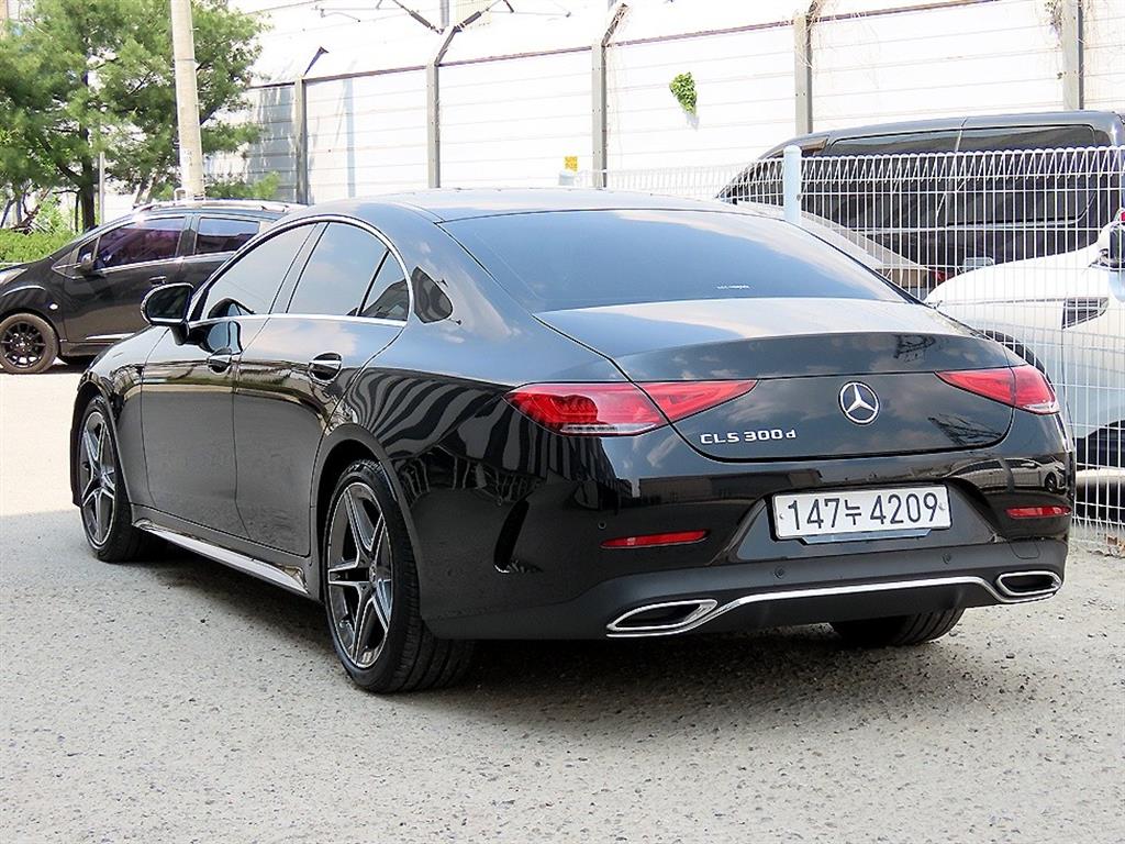 Mercedes Benz CLS Class - Vista 3