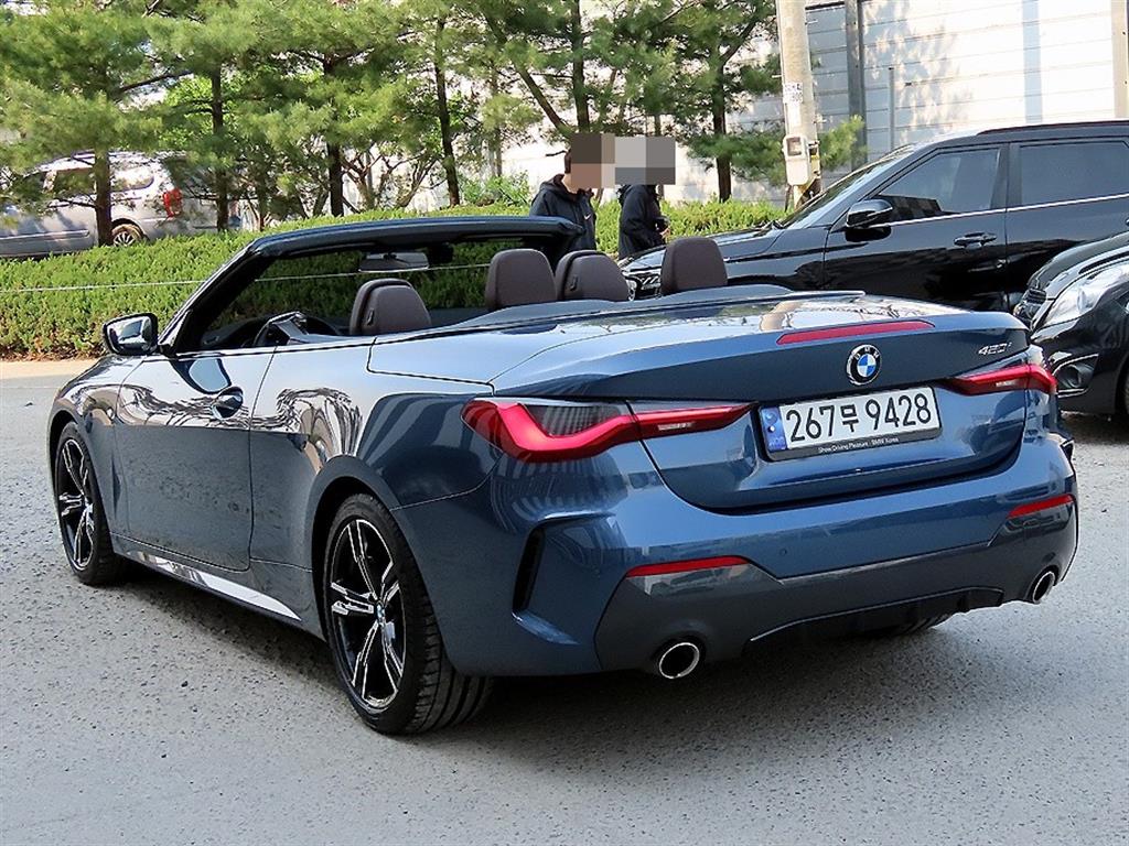 BMW 4 Series - Vista 7