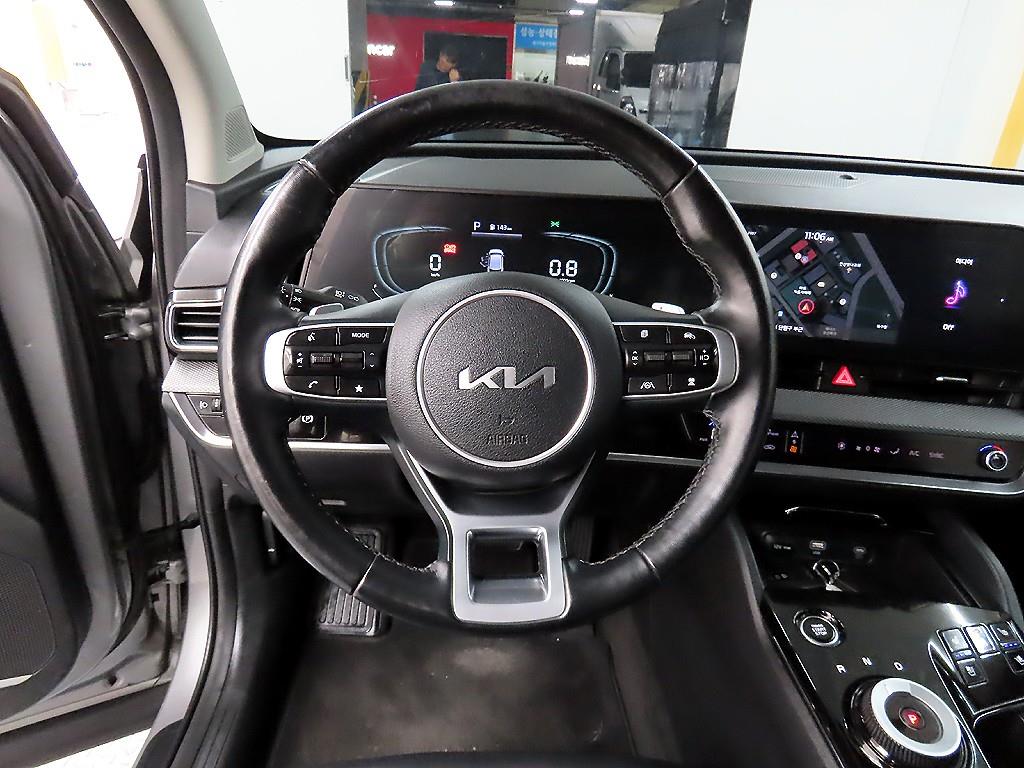 KIA Sportage - Vista 9