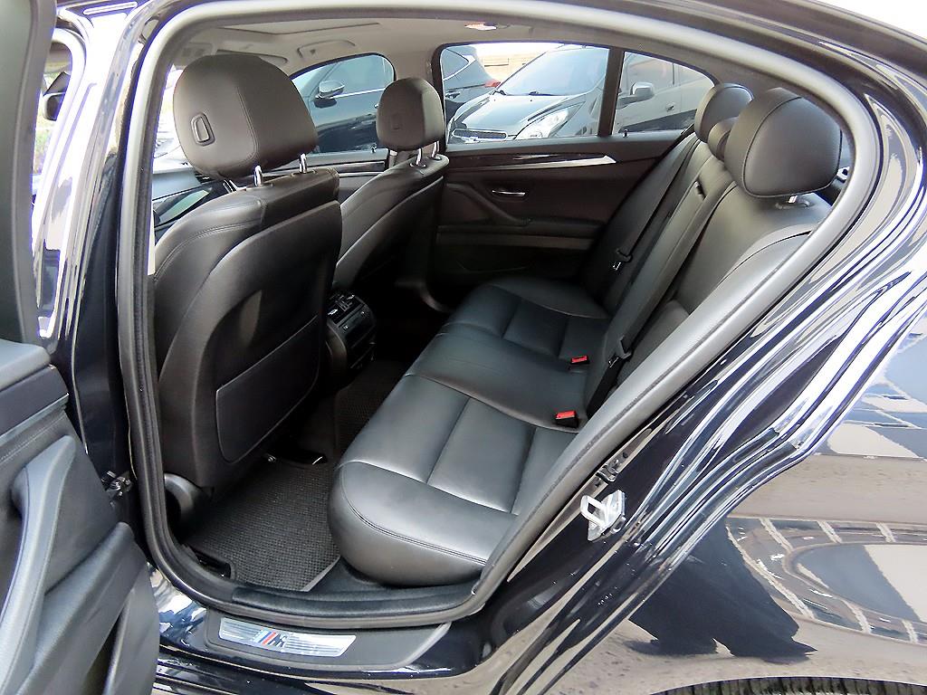 BMW 5 Series - Vista 6