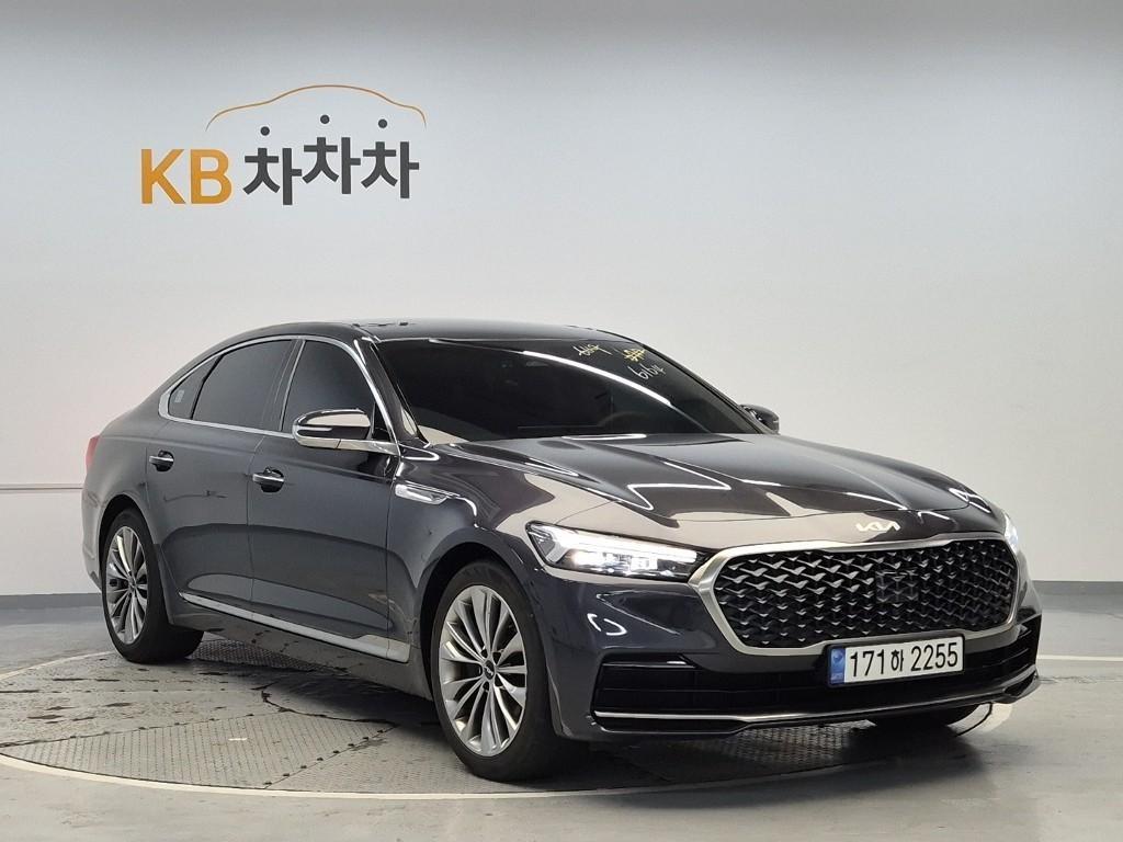 KIA K9 - Vista 2
