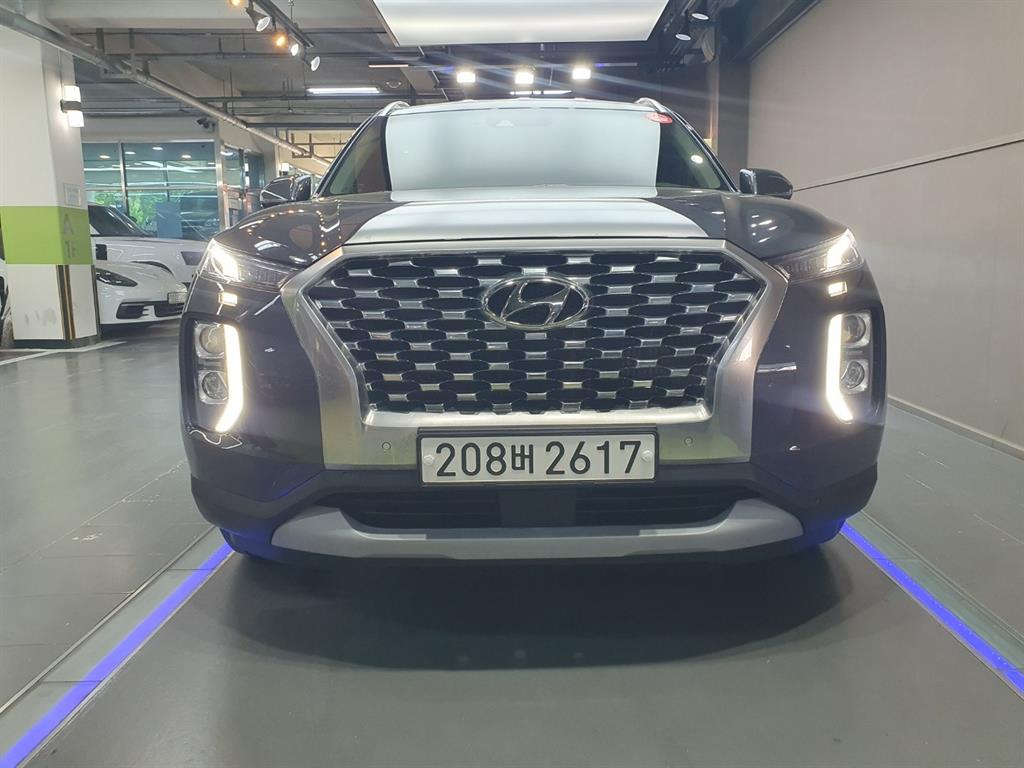 HYUNDAI Palisade - Vista 2