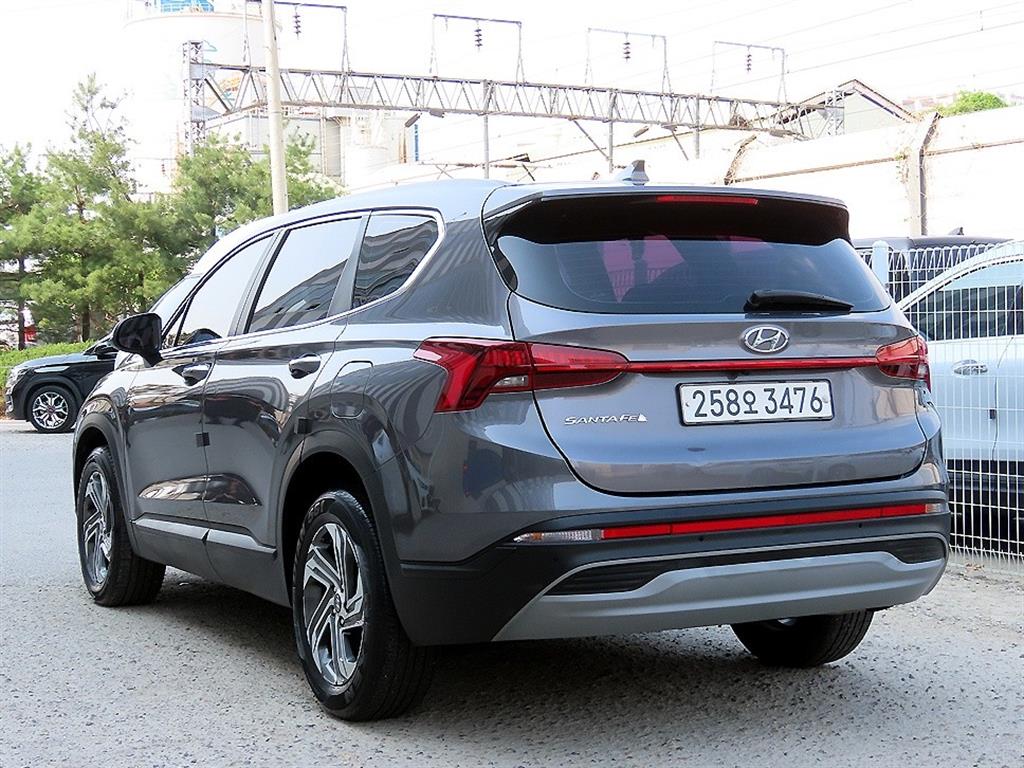 HYUNDAI Santa Fe - Vista 3