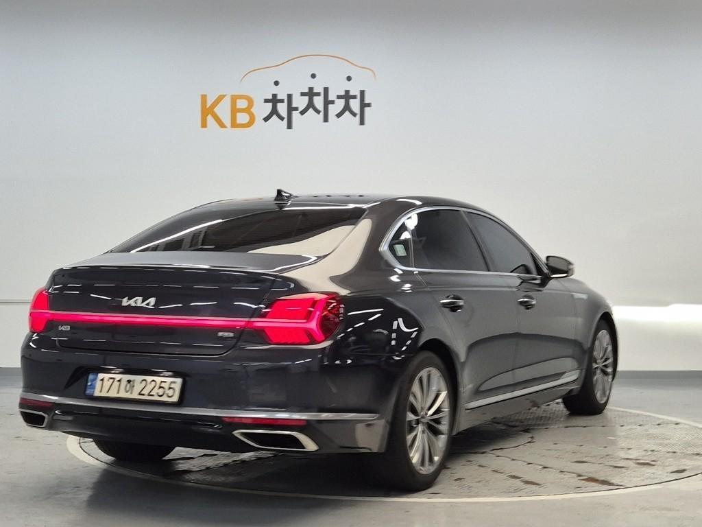KIA K9 - Vista 4