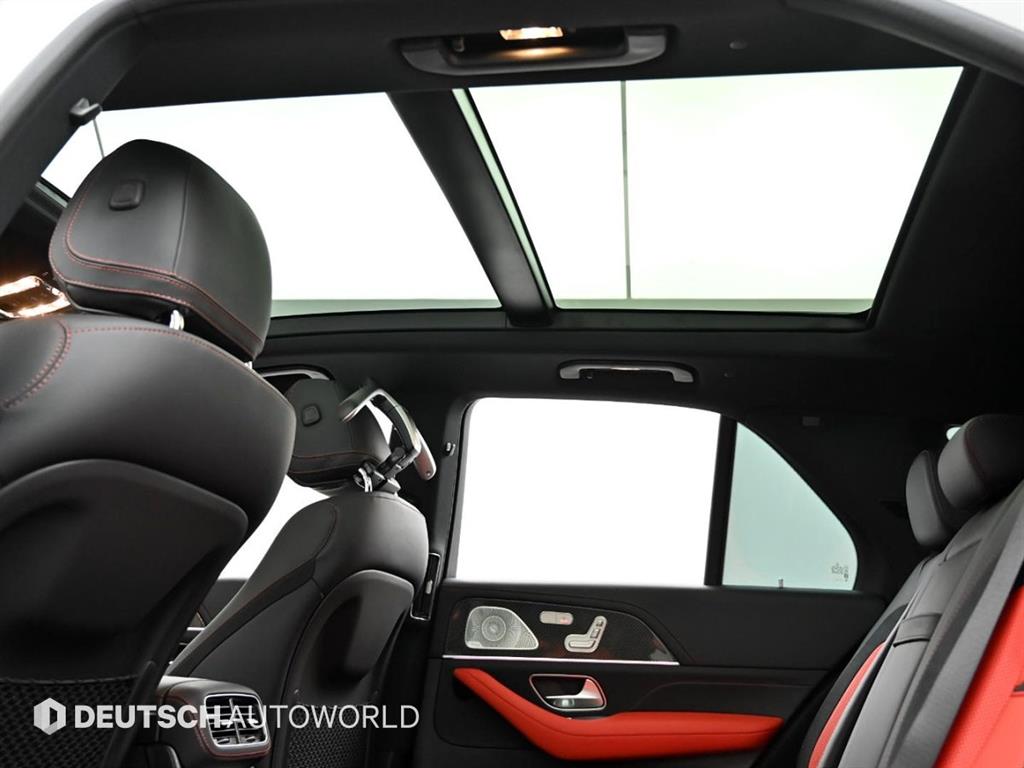 Mercedes Benz GLE Class - Vista 11