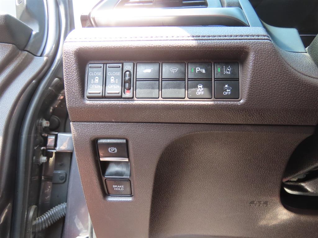 Honda Odyssey 2019 Gris - Importación desde Corea - HF Imports Iquique - Foto 13
