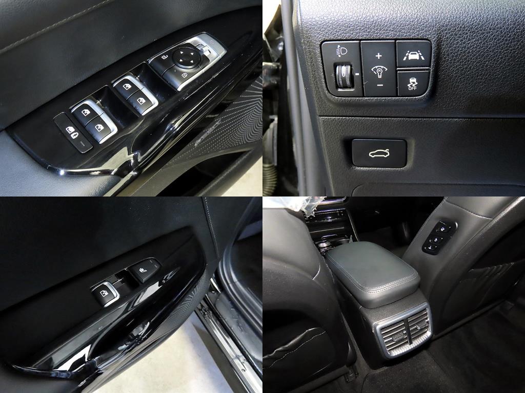 KIA K5 2020 Negro - Importación desde Corea - HF Imports Iquique - Foto 17