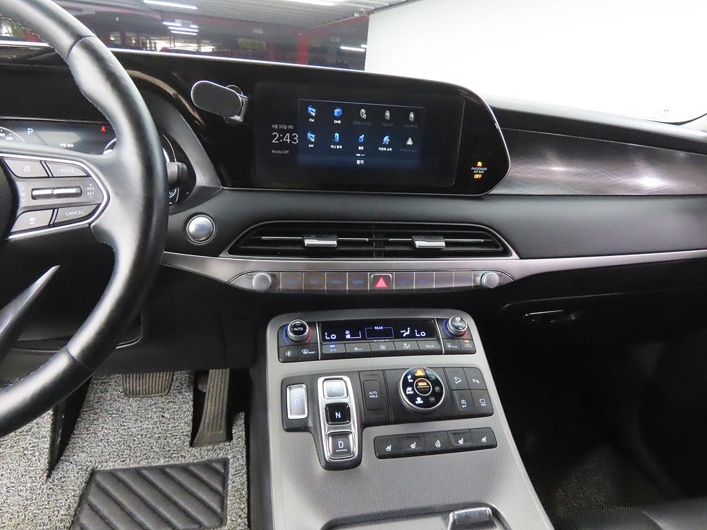 HYUNDAI Palisade - Vista 10