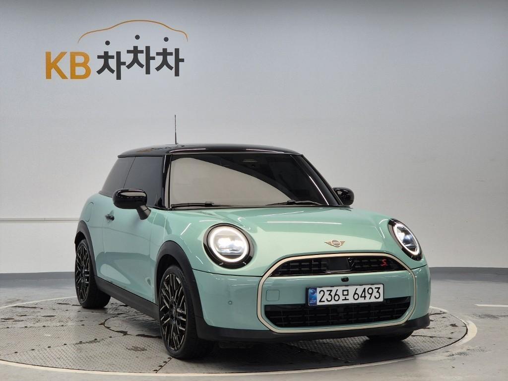 Mini Cooper - Vista 3