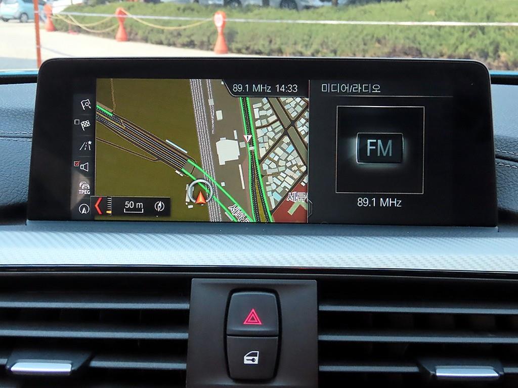 BMW 4 Series 2018 Azul - Importación desde Corea - HF Imports Iquique - Foto 15