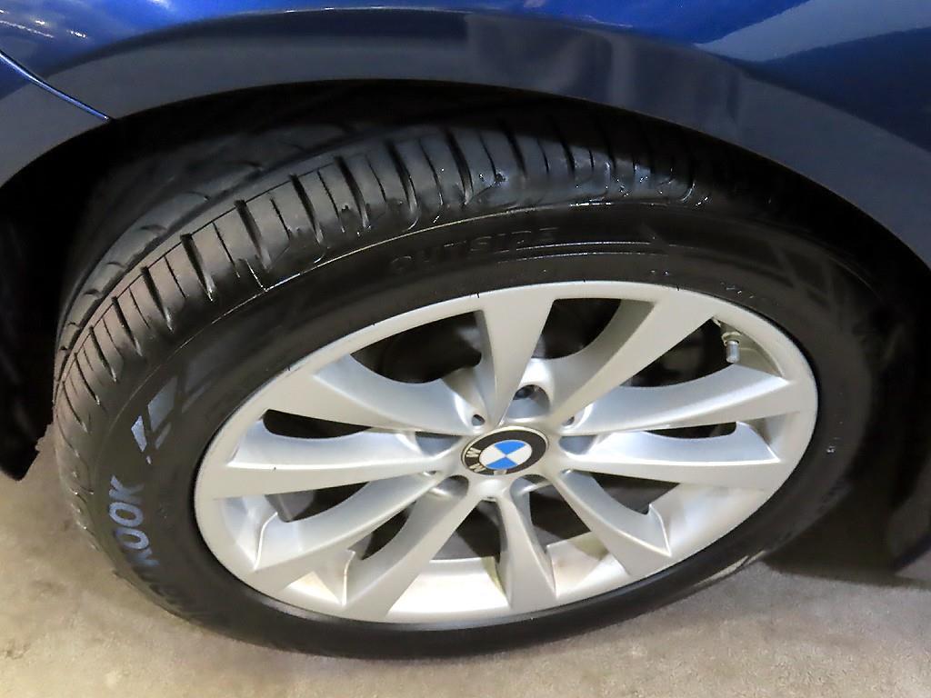 BMW 3 series 2016 Azul - Importación desde Corea - HF Imports Iquique - Foto 20