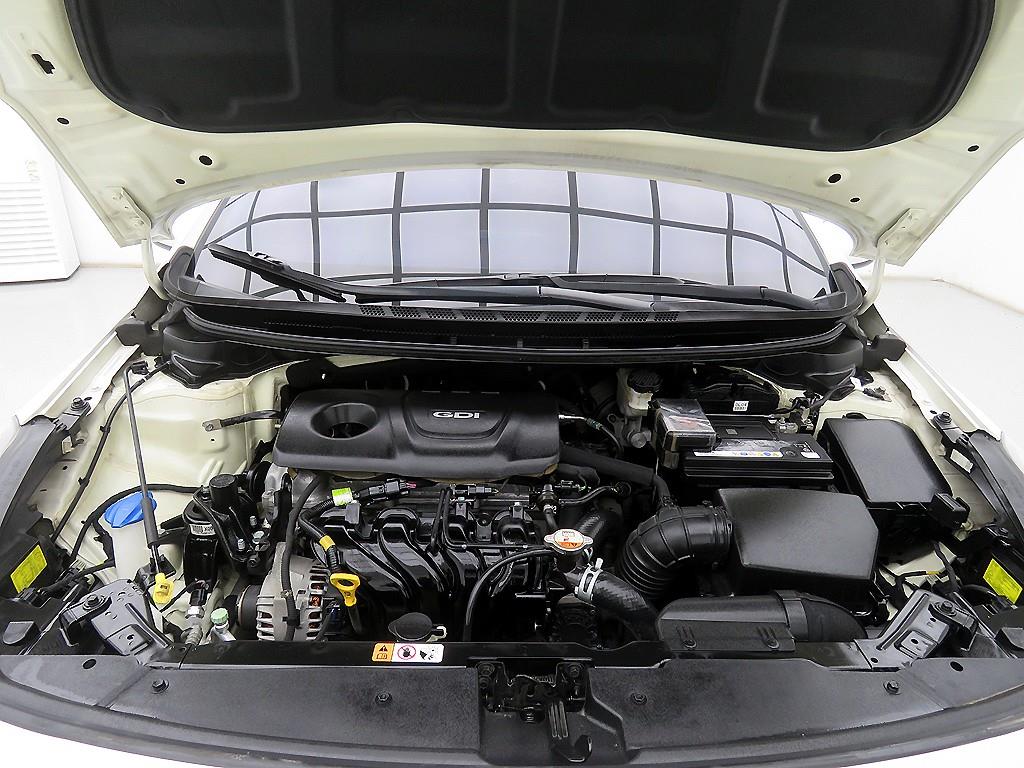 KIA K3 2017 Blanco - Importación desde Corea - HF Imports Iquique - Foto 19