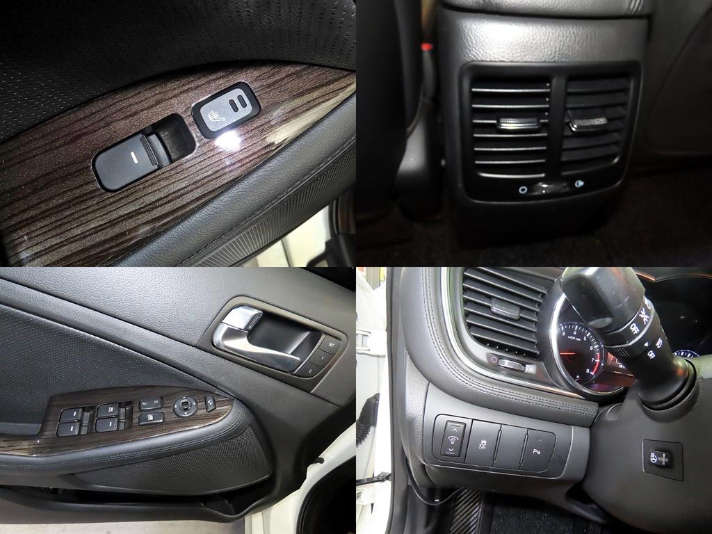 KIA K5 2014 Blanco - Importación desde Corea - HF Imports Iquique - Foto 18