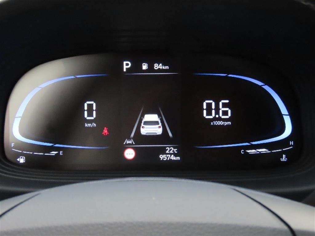 HYUNDAI Venue - Vista 9