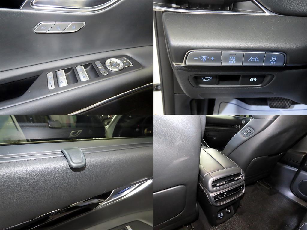 Genesis GV80 2020 Blanco - Importación desde Corea - HF Imports Iquique - Foto 17