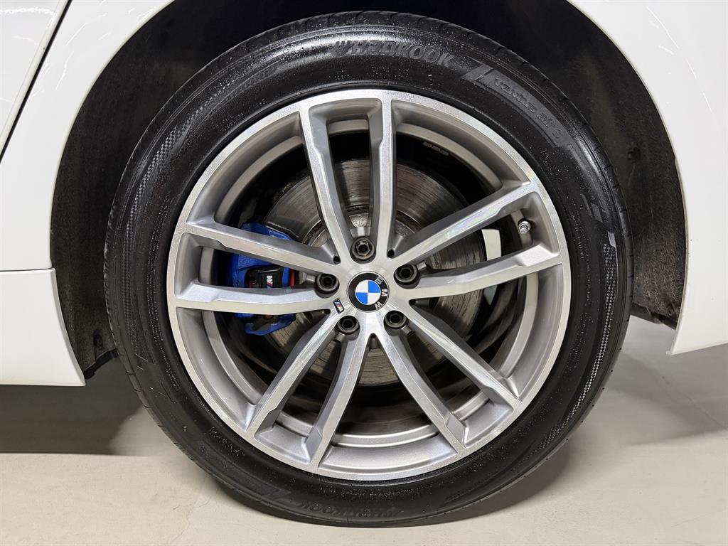 BMW 5 Series 2017 Blanco - Importación desde Corea - HF Imports Iquique - Foto 19