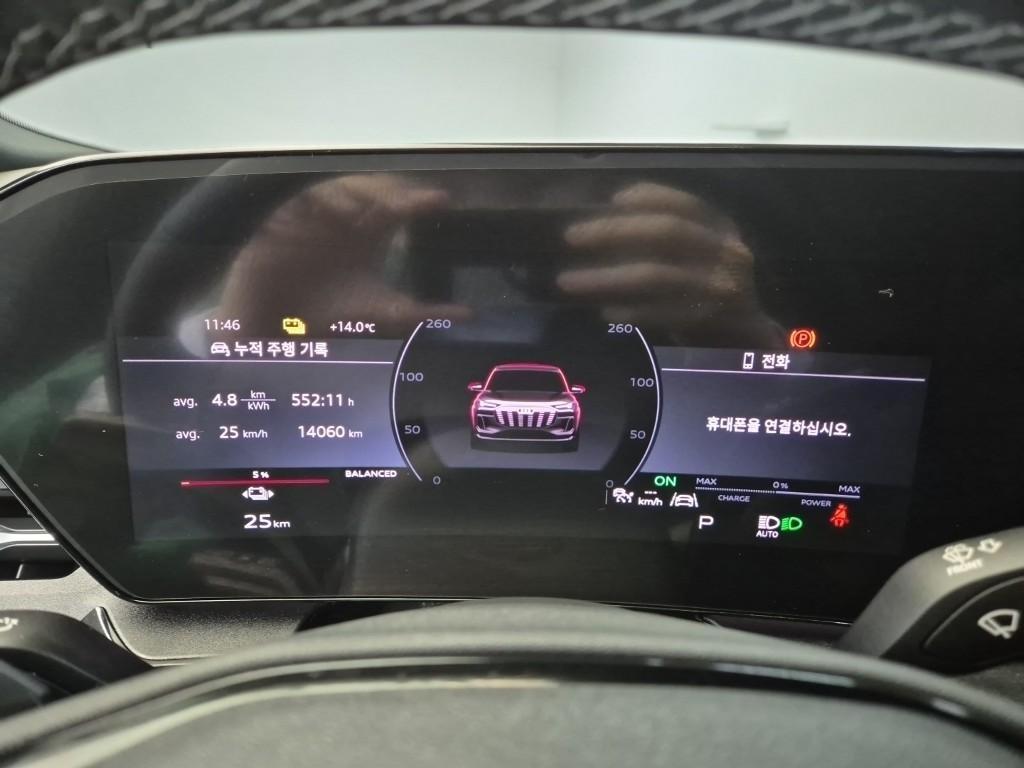 Audi Q6 e-tron - Vista 6