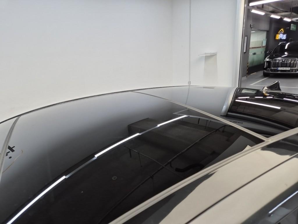 HYUNDAI Grandeur 2022 Negro - Importación desde Corea - HF Imports Iquique - Foto 16