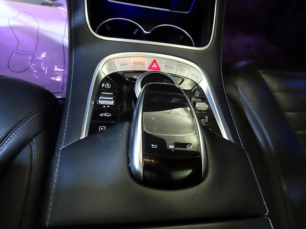 Mercedes Benz S Class 2018 Negro - Importación desde Corea - HF Imports Iquique - Foto 13