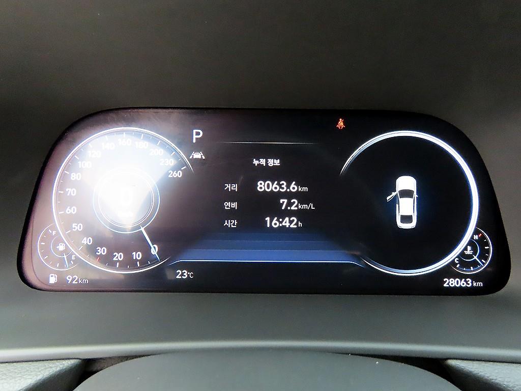 HYUNDAI Sonata - Vista 9
