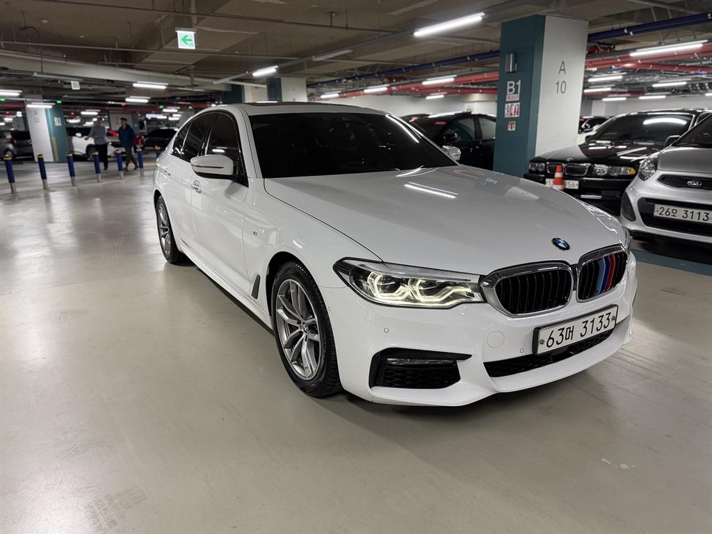 BMW 5 Series - Vista 2