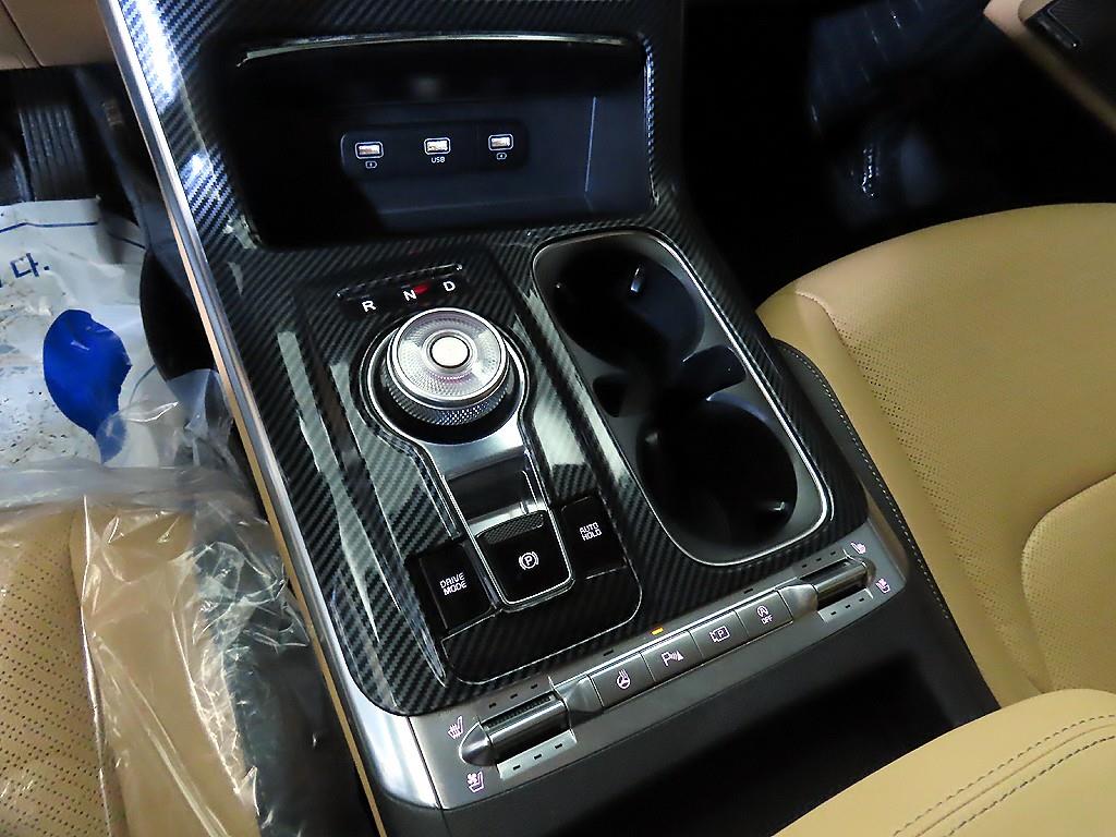 KIA Carnival - Vista 12