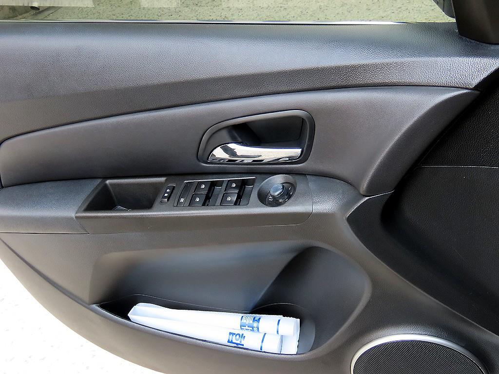 Chevrolet Cruise - Vista 11