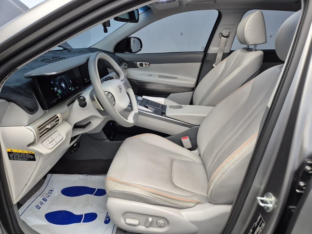 HYUNDAI Nexo - Vista 11