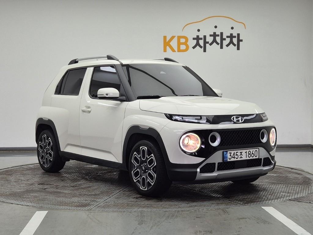 HYUNDAI Casper - Vista 2