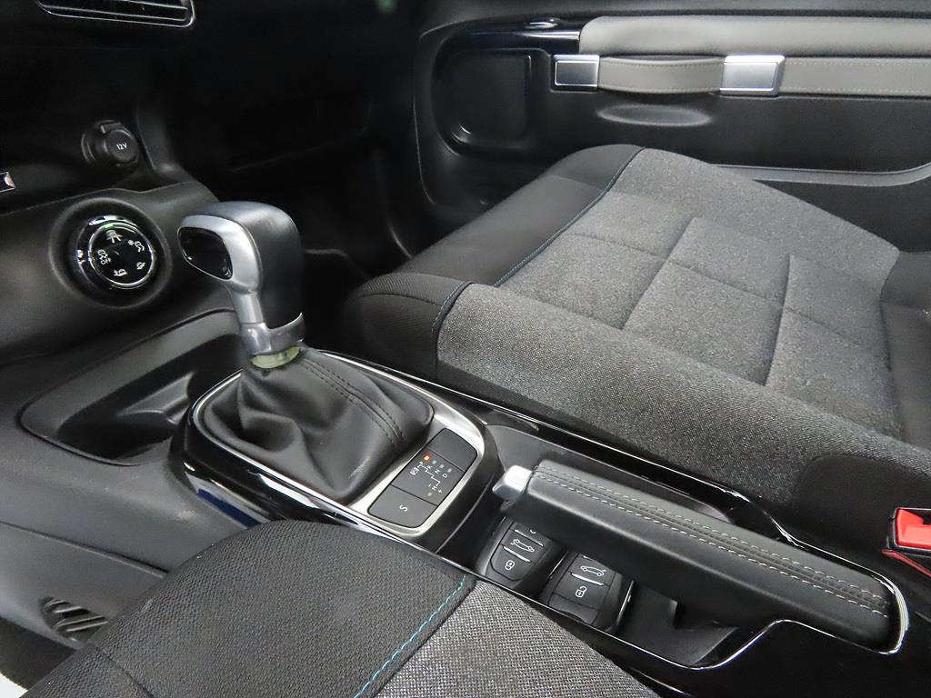 Citroen C4 - Vista 11