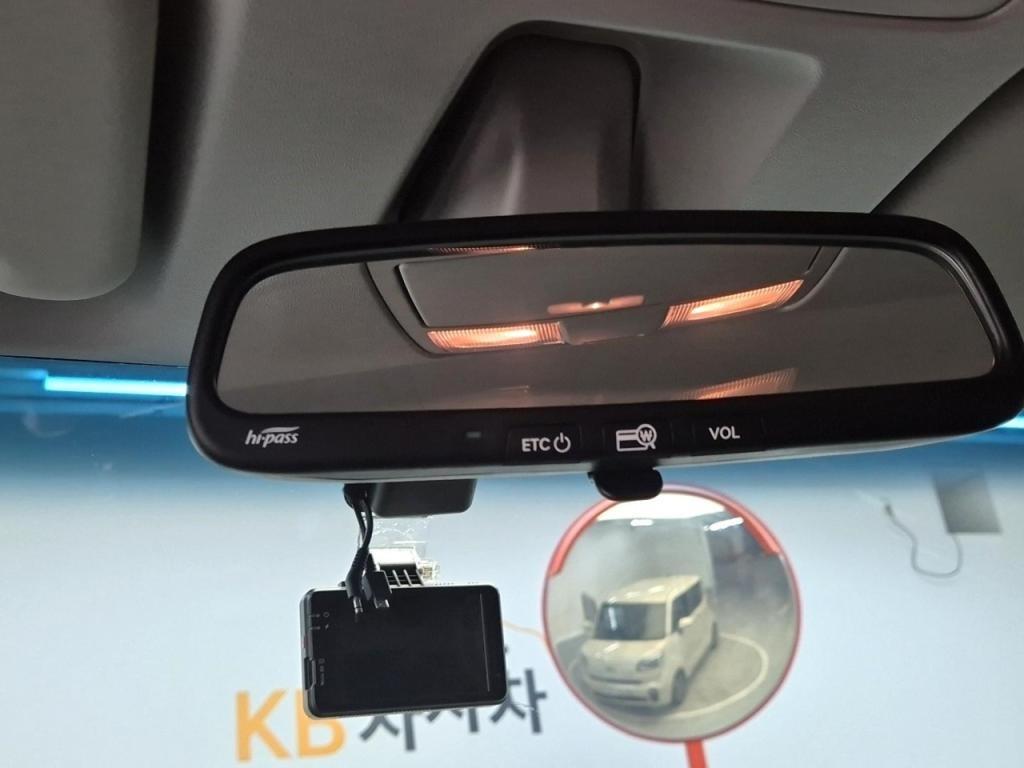 KIA Ray 2018 Blanco - Importación desde Corea - HF Imports Iquique - Foto 13