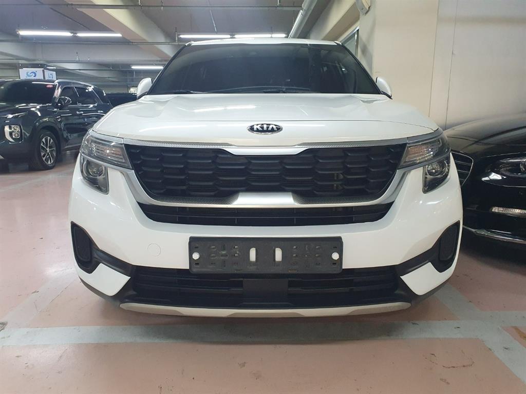 KIA Seltos - Vista 2