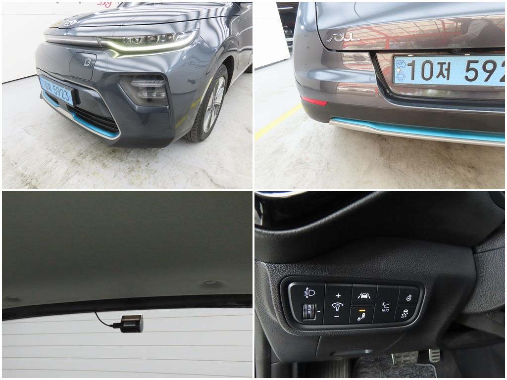 KIA Soul 2021 Gris - Importación desde Corea - HF Imports Iquique - Foto 18
