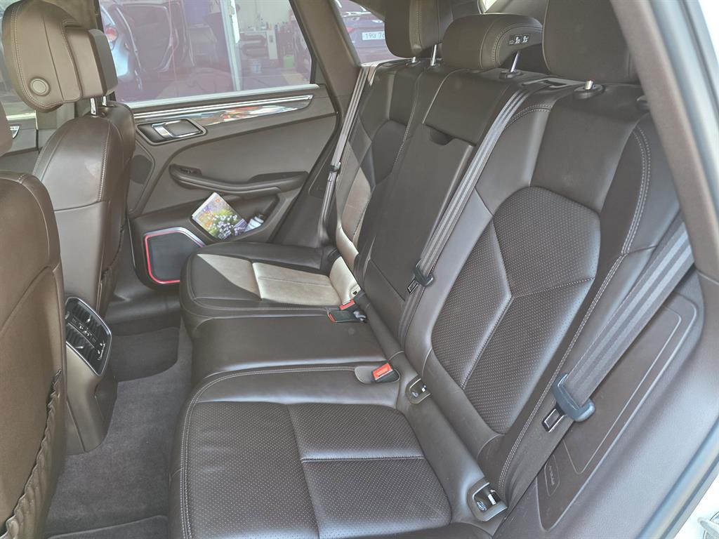 Porsche Macan 2015 Blanco - Importación desde Corea - HF Imports Iquique - Foto 15