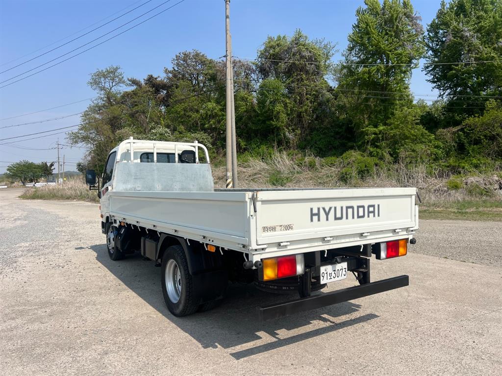 medium and large cargo Cargo - Vista 4