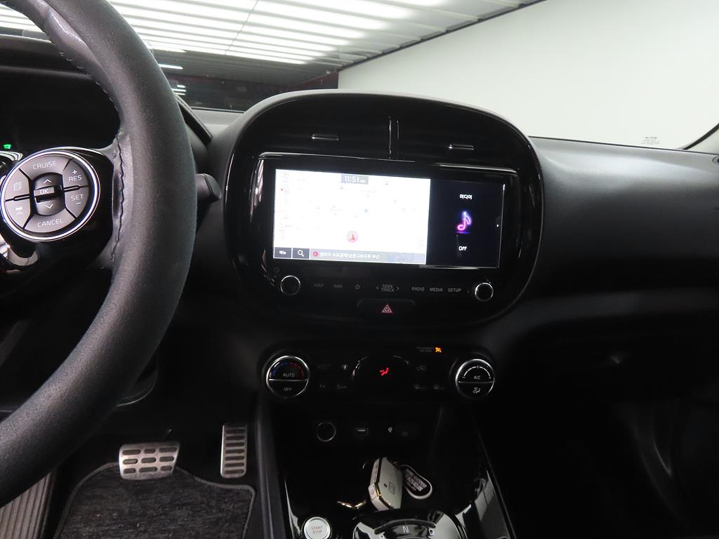 KIA Soul - Vista 10