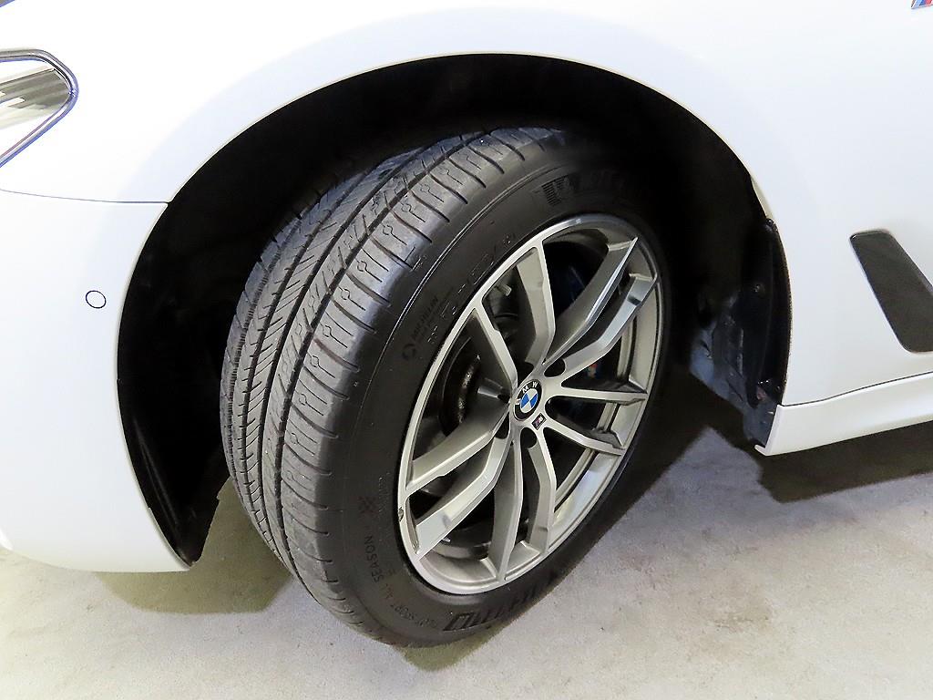 BMW 5 Series 2017 Blanco - Importación desde Corea - HF Imports Iquique - Foto 20